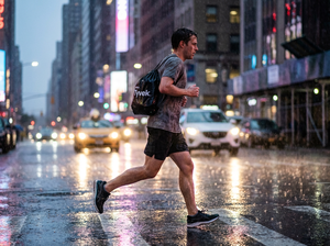 กระเป๋าเป้กีฬาแบบมีเชือกผูก กันน้ำ ซักได้ พิมพ์โลโก้<span class=keywords><strong>ได้</strong></span> น้ำหนักเบา สำหรับใส่ของใช้จำเป็นในการเดินทาง เหมาะสำหรับวิ่งมาราธอน และออกกำลังกาย - Product Image 6