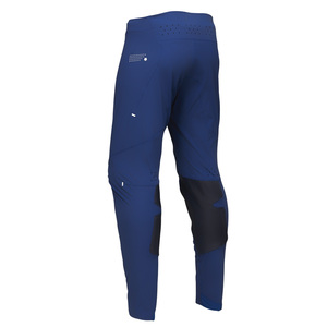 Pantalon de moto unisexe personnalisé pour motocross, MX, route et tout-terrain, été, imprimé, polyester/nylon, respirant, anti-UV, séchage rapide, avec logo - Product Image 3