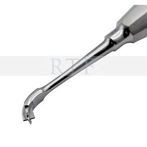 Pièce à main dentaire Couronne Splitter & Remover Ascenseur Manuel en acier inoxydable - Product Image 3