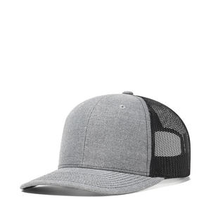 Custom Curved Brim Trucker Hats Manufacturer Premium Mesh Back Private Label OEM Wholesale Supplier - Product Image 4