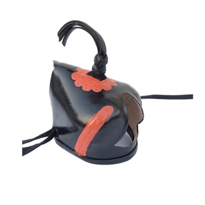 Fauconnerie analogique indien Hoods Dutch Hood en Steve Tait Tailles Disponible pour tous les oiseaux Capuche anglaise Cuir véritable - Product Image 5