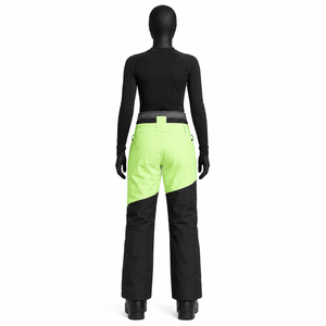 Pantalon de snowboard imperméable haute performance, coupe-vent, isolé, pour sports d'hiver en extérieur, taille haute, respirant - Product Image 2