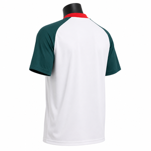 Camiseta de Fútbol Personalizada Unisex, de Secado Rápido, 100% Poliéster, Transpirable, Uniforme Deportivo de Invierno para Equipo, Camiseta de Entrenamiento OEM - Product Image 2