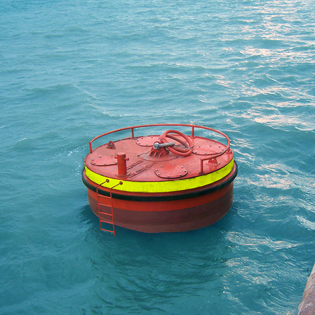 Offshore Marine Floating Mooring Buoys