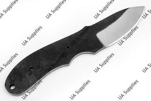 Couteau de chasse professionnel en acier à haute teneur en carbone, ultra-affûté, personnalisable, vente en gros directe usine, idéal pour la randonnée, le camping et la pêche - Product Image 4