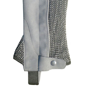 Premium Genuine Leather Half Chaps Custom Equestrian Gaiters Cowhide Horse Riding <b>Boot</b> <b>Cover</b> Chaps B2B LHC-0003 - Product Image 5