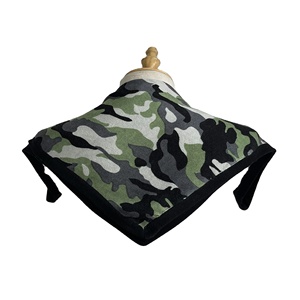 Best New Design Men Women Unisex Soft Cashmere Camouflage Snood Scarf Stylish <b>Shawl</b> Printed Winter Pattern Sustainable Logo - Product Image 1