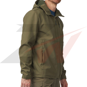 Premium Softshell <b>Jacket</b> <b>Men</b> Custom Softshell <b>Jacket</b> Breathable Windproof Breathable Sportswear Racing Crew <b>Jackets</b> - Product Image 4