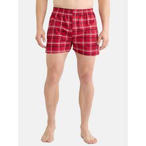 Algodón personalizado de fábrica Durable usando varios productos populares Ropa interior elegante para hombres Boxer de hombres de alta calidad de Bangladesh - Product Image 1