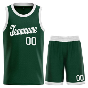 Uniformes de Baloncesto Personalizados al por Mayor, Fabricante de Ropa Deportiva para Equipos Masculinos - Product Image 5