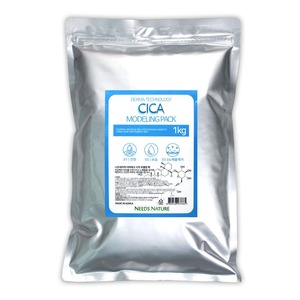 [COSCOSKOREA] NEEDS NATURE Derma Tech Modeling Mask Pack 1kg Pore Care Skin Calming Esthetician Formula - Product Image 2
