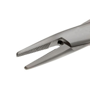 Pinza Portaagujas Mathieu de Alta Calidad, Acero Inoxidable, Manual, Reutilizable, Instrumentos Quirúrgicos para Venta en Línea - Product Image 4