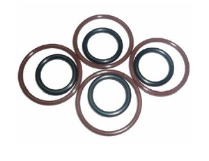 Nhà sản xuất trực tiếp của tùy chỉnh NBR EPDM chịu mài mòn Silicone cao su con dấu Vòng pin nối sốc hấp thụ Loại cắt lanjo - Product Image 2