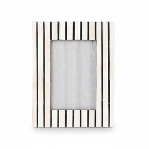 Marco de fotos con incrustaciones de hueso, nuevo diseño, el más vendido, para regalo, decoración del hogar, personalizado, hecho a mano. - Product Image 1