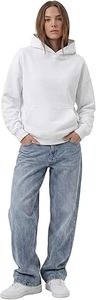 OEM Cotton Fleece Hoodie Manufacturer Supplier <b>Brushed</b> Cotton Fleece Hoodie Casual Wear Oversized Cotton Hoodie Street Fashion - Product Image 6