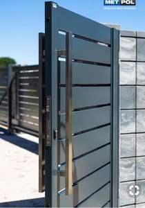 Paneles de Cerca de Aluminio |   Valla para Jardín y Residencial con Recubrimiento en Polvo |   Suministro de Fábrica OEM CNW ALUMINUM VIETNAM - Product Image 3