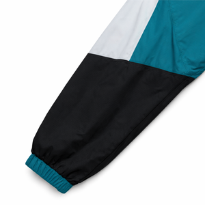 Custom Color Block Windbreaker <b>Jacket</b> Hooded <b>Pullover</b> Waterproof Casual Sportswear for <b>Men</b> OEM - Product Image 5
