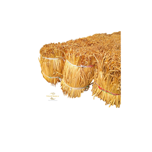 Fibre naturelle de jacinthe d'eau, motif brut pour la tressage de paniers - Product Image 1