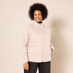 Wholesale Women's Oversized Puffer Jacket <b>Thick</b> Insulated <b>Winter</b> <b>Coat</b> with Custom Branding Manufacturing Service - Product Image 6