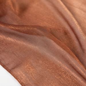 Voiles Hijab Imprimés en Modal Pur Luxueux, Couleur Ombrée Personnalisée, Foulard Doux Premium Tendance, Écharpes Musulmanes 180x70cm – Le Meilleur Choix - Product Image 5