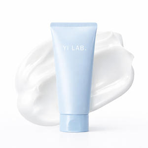 Gel Exfoliante Blanqueador Orgánico Spring of Iranblue para el Cuidado de la Piel OEM - Product Image 4