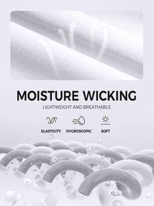 High Quality Men's <b>Muscle</b> Tank Top Breathable Eco-Friendly Anti-UV Spandex/Cotton Workout Gym <b>Vest</b> Performance Activewear - Product Image 5