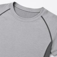 Rashguard de compression à manches courtes pour femme, très vendu, pour l'entraînement BJJ, durable, protection UPF50+, écologique