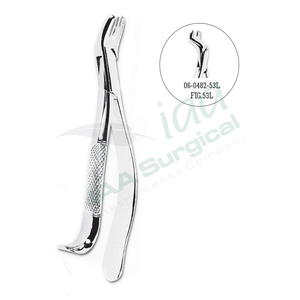 Instrumentos Quirúrgicos Dentales de Acero Inoxidable de Primera Calidad para Extracción de Dientes, para Dentistas, Venta Caliente - Product Image 6