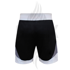 Pantalones Cortos de Boxeo Muay Thai Elásticos y Duraderos de Alta Calidad, Transpirables, Ligeros, de Secado Rápido, con Logotipo Personalizado, Entrega Rápida, Precio Económico - Product Image 6