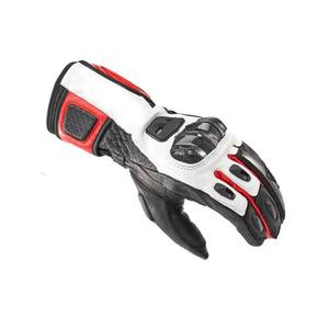 Guantes Deportivos Punchin de Primera Calidad, de Verano, con Nudillos Reforzados, Dedos Completos, de Cuero, con Pantalla Táctil, Cierre de Gancho y Bucle, Hechos a Medida - Product Image 4