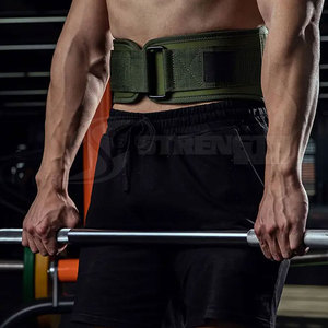 Fitness Custom Powerlifting Neoprene Gym <b>Belt</b> Custom Logo Neoprene Weightlifting <b>Belt</b> For Adult - Product Image 5