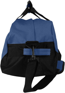 Nouveau sac de sport compact 2026 bicolore, imperméable, avec plusieurs poches, idéal pour la gym et le fitness - Product Image 4