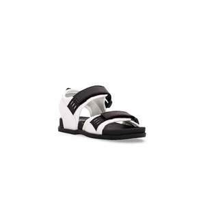 Sandalias formales negras para niños modelo KD9640 - Product Image 2