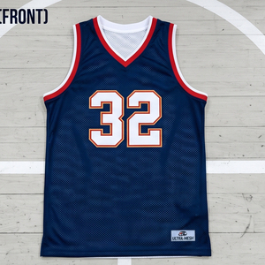 Reversible Basketball Jersey Sports Sleeve Team Number Basket Ball Jerseys Unisex 100% <b>Polyester</b> Mesh Basketball Jersey <b>Shirts</b> - Product Image 1