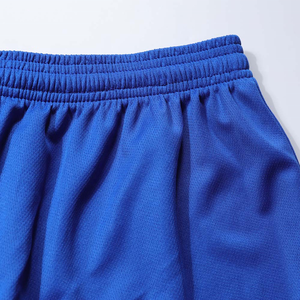 Ensembles de vêtements de football pour enfants, maillots et shorts de football, maillots d'équipe à manches courtes, respirants, pour garçons, avec des designs sublimés personnalisés - Product Image 5