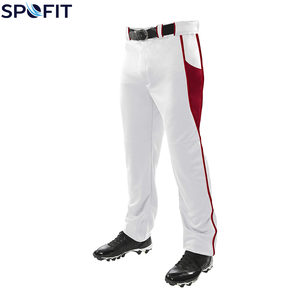 Uniforme de Béisbol de Último Diseño, Nuevo Estilo, Calidad Premium, Color Sólido, Impresión por Sublimación - Product Image 5