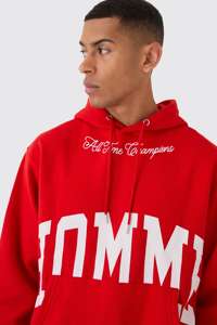 Conjunto de Sudadera con Capucha y Pantalones Deportivos de Algodón para Hombre, Personalizado con Logotipo, Ecológico, Transpirable, Resistente y Casual - Product Image 6