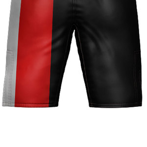 Shorts de entrenamiento de la serie Elite para competición de alto nivel, costuras triples para máxima durabilidad, shorts de MMA. - Product Image 6