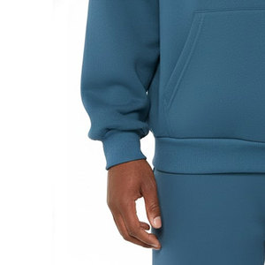Sweat-shirts surdimensionnés respirants style streetwear, tissu doux, coupe ample, vêtements décontractés - Product Image 4