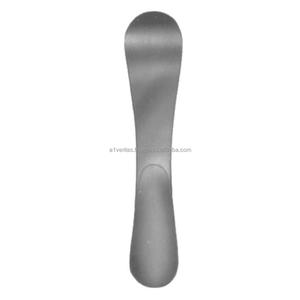 Plaque oculaire en acier inoxydable Jaeger A-1 VERITAS 11 cm, instruments chirurgicaux manuels d'ophtalmologie ORL - Product Image 3