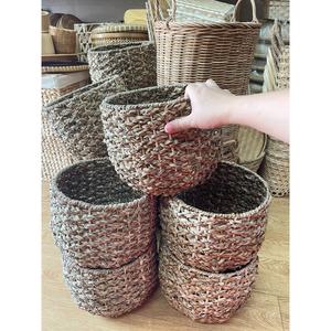 Wholesale Round Rattan Cane Material for Home <b>Decor</b> Wedding Garlands & <b>Wreaths</b> Hand-Woven Ringed Woven Vietnam GIA GIA NGUYEN - Product Image 2
