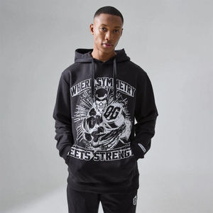 Nouvelle Collection 2026 : Ensemble Survêtement et Pantalon en Jersey 100% Coton pour Garçon, Coupe-Vent, Effet Délavé, Idéal Hiver pour Homme - Product Image 6