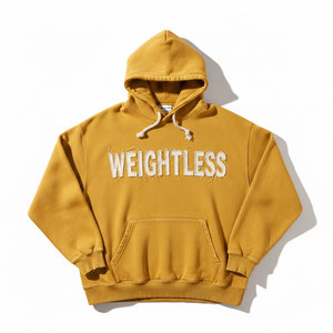 Sweat à capuche pour homme en coton 100% - Tissu polaire doux, chaud, respirant et confortable - Coupe classique pour un usage quotidien décontracté - Product Image 1