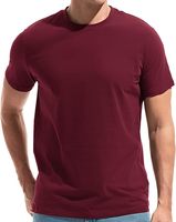 Ensemble T-shirt et short pour homme, coupe slim, streetwear, décontracté, respirant, séchage rapide, 100% coton, écologique, uni, de qualité supérieure