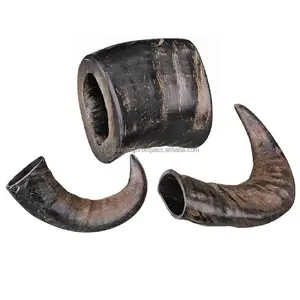 Best Quality Buffalo Horn For Dog Chew Handicrafts Water buffalo Horn for dog Chew by Crafts Calling