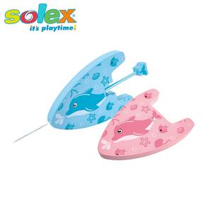 Water Gun Beach Kids Floating Plate Learner <b>Kick</b> <b>Board</b> Swimming - Product Image 3