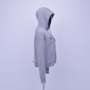 Sudadera con Capucha para Mujer MRI Group, 100% Algodón, Ecológica, de Secado Rápido, Transpirable, Anti-Pilling, Anti-Encogimiento, Anti-Arrugas, Tejido de 360g - Product Image 3