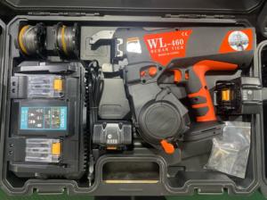 <span class=keywords><strong>Prix</strong></span> avantageux, certifié CE, outil pour béton WL-460, machine à ligaturer les barres d'armature, diamètre de ligature maximal 46 mm, OEM, 1 an, DC18V (5.0AH) - Product Image 6