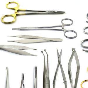 Kit de Instrumentos para Blefaroplastia, Retractores Oftálmicos para Cirugía de Ojos, Herramientas Quirúrgicas para Oftalmología de Alta Calidad - Product Image 3