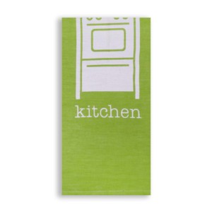 Serviettes de cuisine en coton 100% luxe, imprimées, séchage rapide, couleur vert lin, en provenance d'Inde, au prix le plus bas - Product Image 2